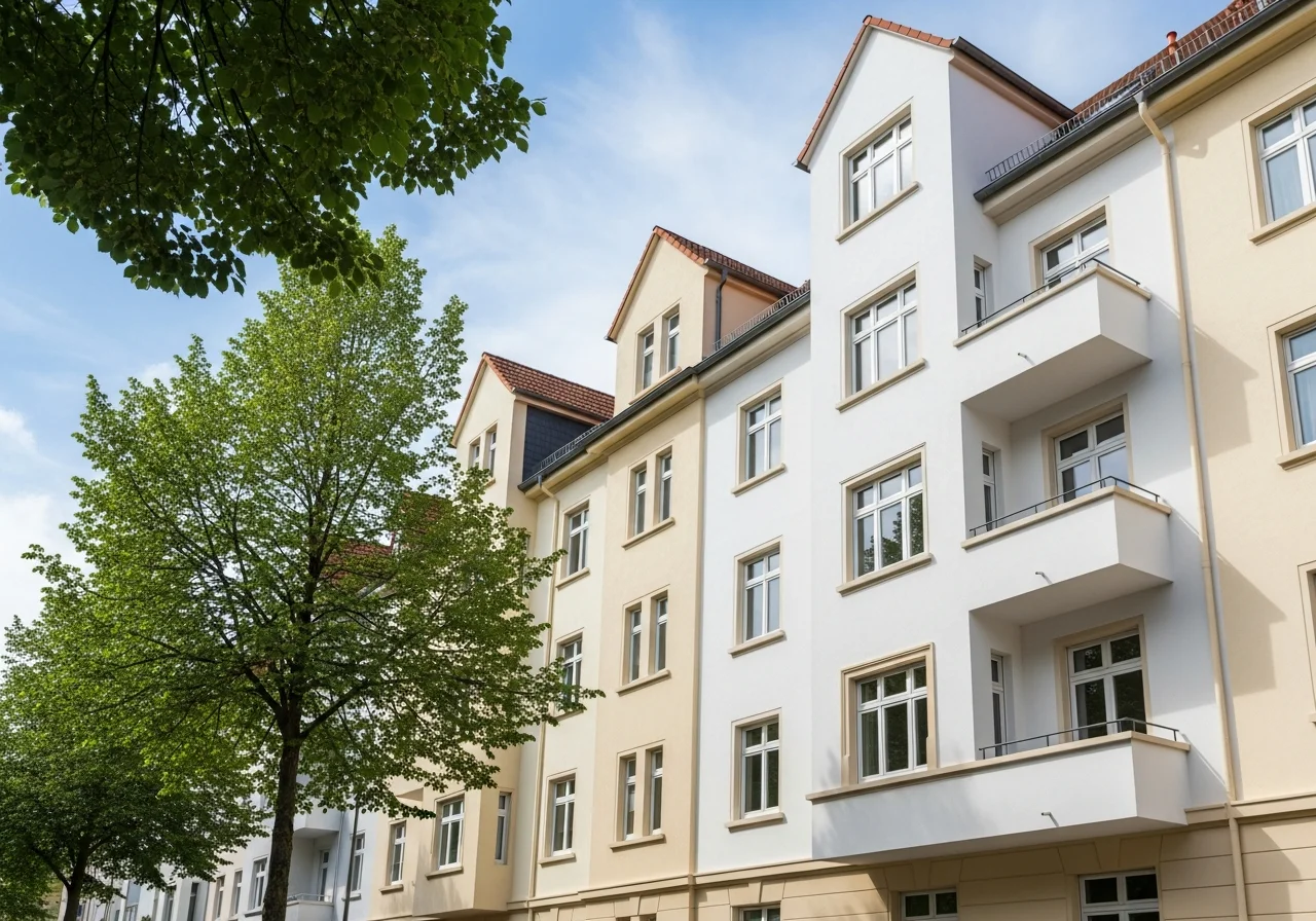 Fassaden & Außenanstrich