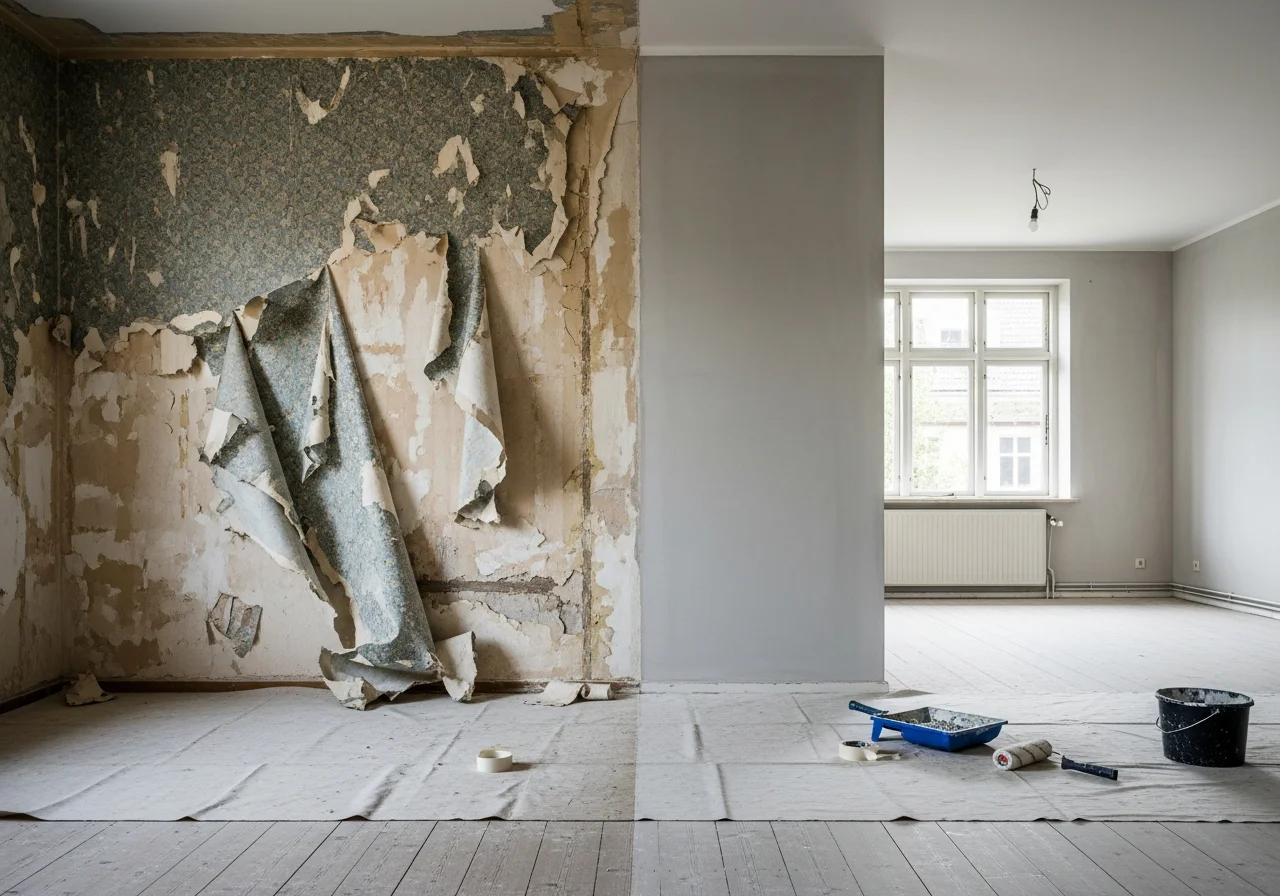 Renovierung & Sanierung